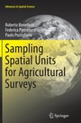 Cover: Sampling Spatial Units for Agricultural Surveys - Springer