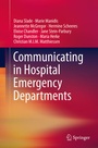 Cover: Communicating in Hospital Emergency Departments - Springer