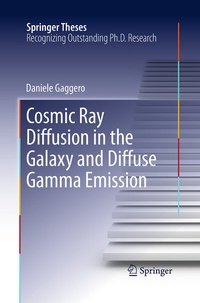 Abbildung von: Cosmic Ray Diffusion in the Galaxy and Diffuse Gamma Emission - Springer