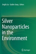 Cover: Silver Nanoparticles in the Environment - Springer