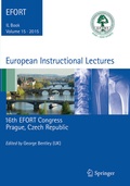 Cover: European Instructional Lectures - Springer