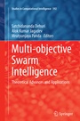 Cover: Multi-objective Swarm Intelligence - Springer