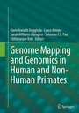 Cover: Genome Mapping and Genomics in Human and Non-Human Primates - Springer