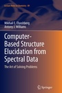 Cover: Computer-Based Structure Elucidation from Spectral Data - Springer