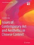 Cover: Issues of Contemporary Art and Aesthetics in Chinese Context - Springer