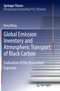 Cover: Global Emission Inventory and Atmospheric Transport of Black Carbon - Springer