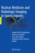 Cover: Nuclear Medicine and Radiologic Imaging in Sports Injuries - Springer
