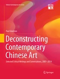 Cover: Deconstructing Contemporary Chinese Art - Springer