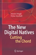 Cover: The New Digital Natives - Springer