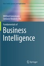 Cover: Fundamentals of Business Intelligence - Springer