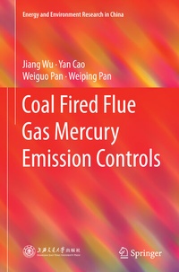 Abbildung von: Coal Fired Flue Gas Mercury Emission Controls - Springer