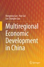 Cover: Multiregional Economic Development in China - Springer