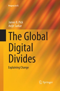 Enlarge image Cover: The Global Digital Divides - Springer