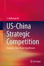 Cover: US-China Strategic Competition - Springer
