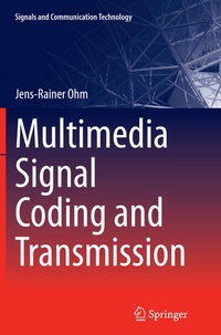 Abbildung von: Multimedia Signal Coding and Transmission - Springer