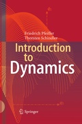 Cover: Introduction to Dynamics - Springer