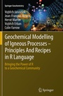 Cover: Geochemical Modelling of Igneous Processes - Principles And Recipes in R Language - Springer