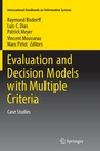 Cover: Evaluation and Decision Models with Multiple Criteria - Springer