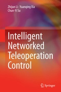 Cover: Intelligent Networked Teleoperation Control - Springer