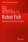 Cover: Robot Fish - Springer