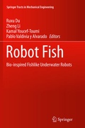 Cover: Robot Fish - Springer