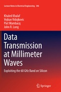 Cover: Data Transmission at Millimeter Waves - Springer