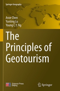 Abbildung von: The Principles of Geotourism - Springer