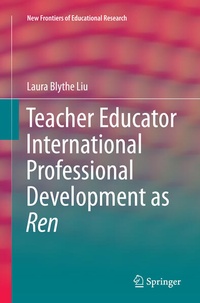 Bild vergrößern Bild: Teacher Educator International Professional Development as Ren - Springer