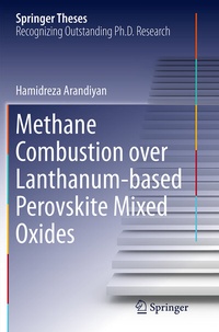Abbildung von: Methane Combustion over Lanthanum-based Perovskite Mixed Oxides - Springer