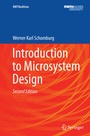 Cover: Introduction to Microsystem Design - Springer