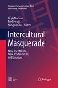 Cover: Intercultural Masquerade - Springer