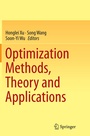 Cover: Optimization Methods, Theory and Applications - Springer