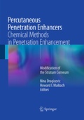 Cover: Percutaneous Penetration Enhancers Chemical Methods in Penetration Enhancement - Springer
