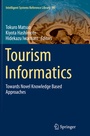 Cover: Tourism Informatics - Springer