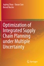 Cover: Optimization of Integrated Supply Chain Planning under Multiple Uncertainty - Springer