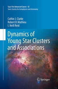 Abbildung von: Dynamics of Young Star Clusters and Associations - Springer