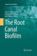 Cover: The Root Canal Biofilm - Springer