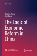 Cover: The Logic of Economic Reform in China - Springer