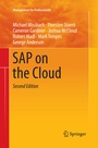 Cover: SAP on the Cloud - Springer