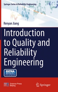 Enlarge image Cover: Introduction to Quality and Reliability Engineering - Springer