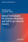 Cover: Optical Technologies for Extreme-Ultraviolet and Soft X-ray Coherent Sources - Springer