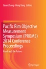 Cover: Pacific Rim Objective Measurement Symposium (PROMS) 2014 Conference Proceedings - Springer