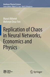 Abbildung von: Replication of Chaos in Neural Networks, Economics and Physics - Springer