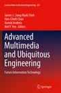 Cover: Advanced Multimedia and Ubiquitous Engineering - Springer