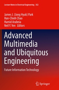 Abbildung von: Advanced Multimedia and Ubiquitous Engineering - Springer