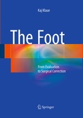 Cover: The Foot - Springer
