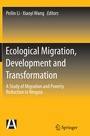 Cover: Ecological Migration, Development and Transformation - Springer