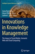 Cover: Innovations in Knowledge Management - Springer