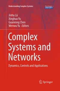 Enlarge image Cover: Complex Systems and Networks - Springer