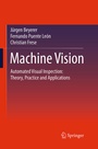 Cover: Machine Vision - Springer